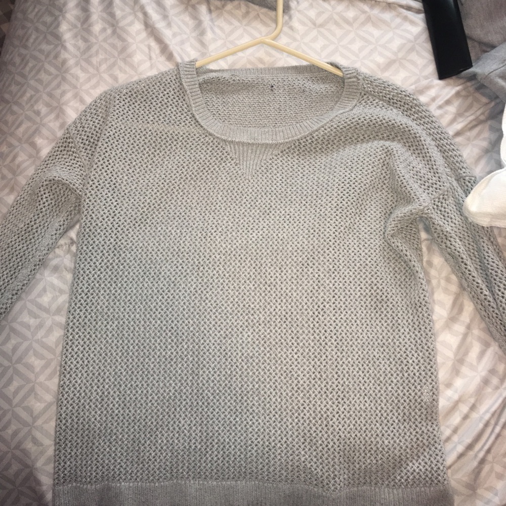 Knited Long sleeve shirt